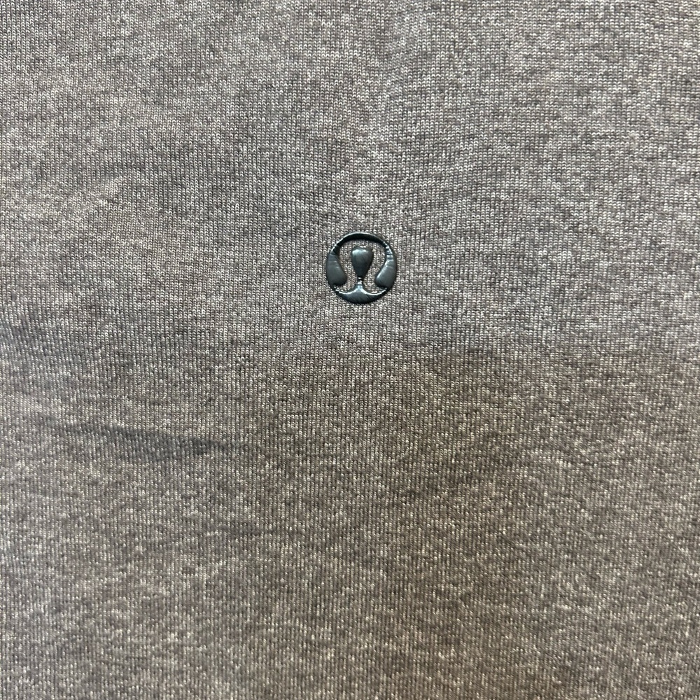 Lululemon Athletica Gray Performance Jacket - Picture 3 of 3